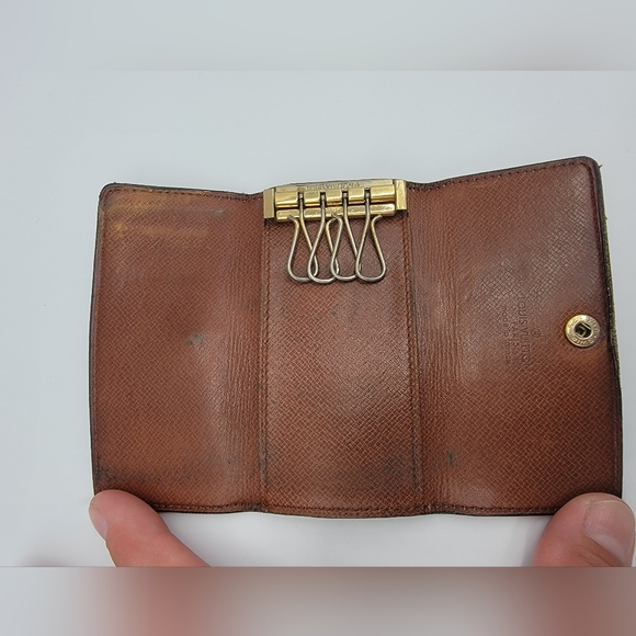 Authentic Preowned LV Key Chain - Picture 9 of 12